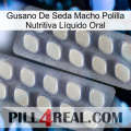 Gusano De Seda Macho Polilla Nutritiva Líquido Oral 07